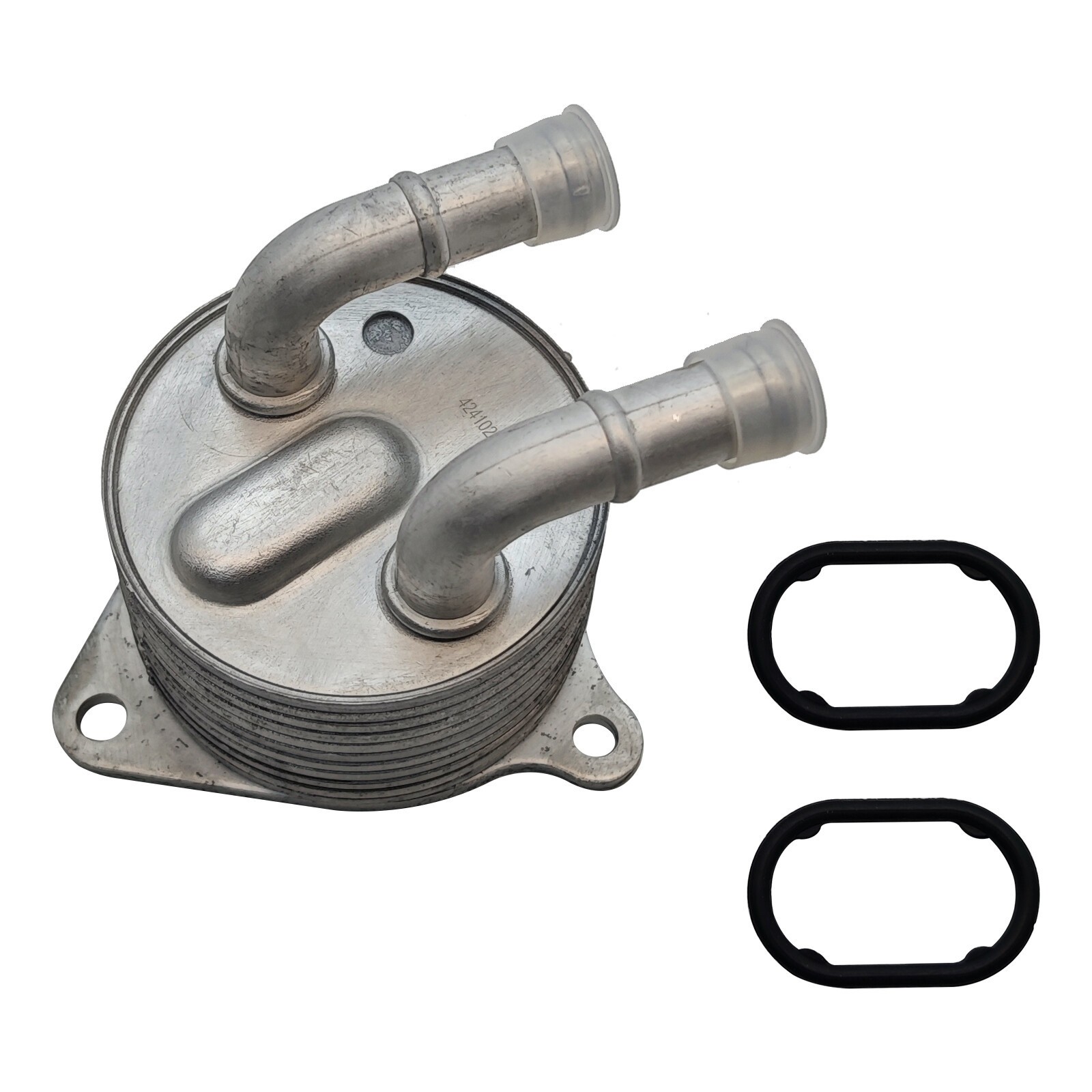 Transmission Oil Cooler 68373829AA ,24148627861 For Jeep Compass Renegade 18-22