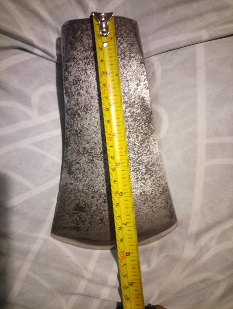 Plumb Rafting Axe,4.592lbs
