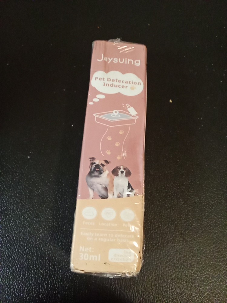 Pet Defecation Inducer 30 Ml