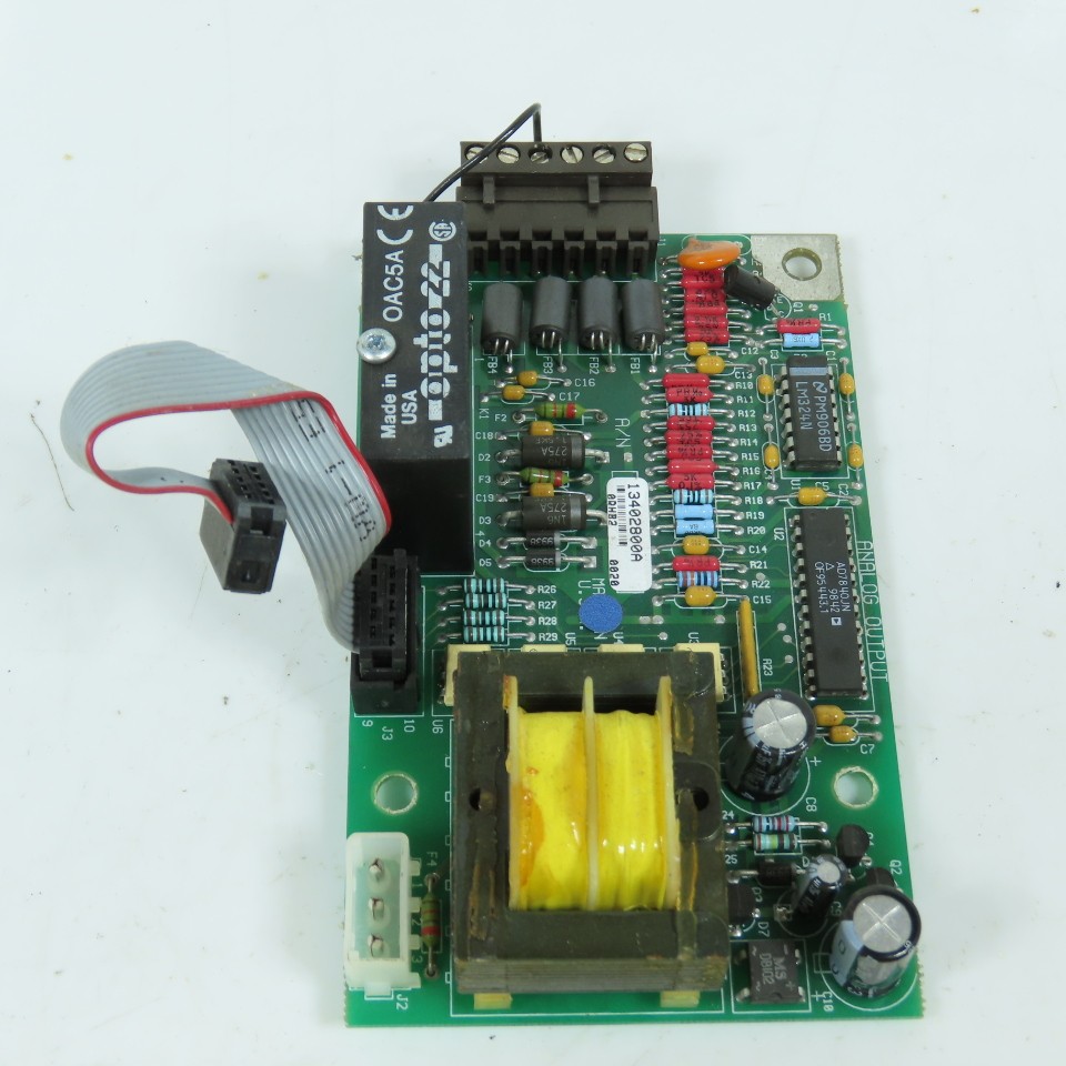 Mettler Toledo C13402700A Circuit Board