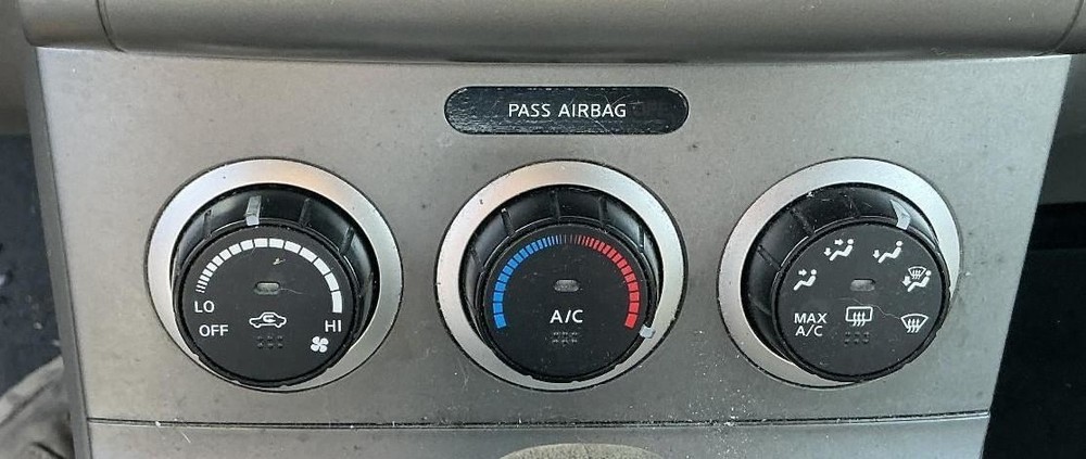 Temperature Control Fits 07-09 SENTRA 863872