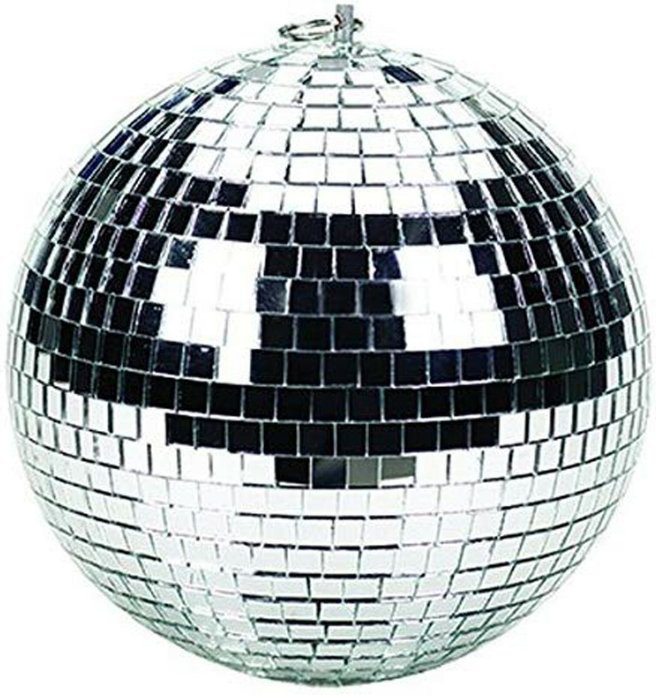 Visual Effect - MB4 - 4"  Mirror Disco Ball