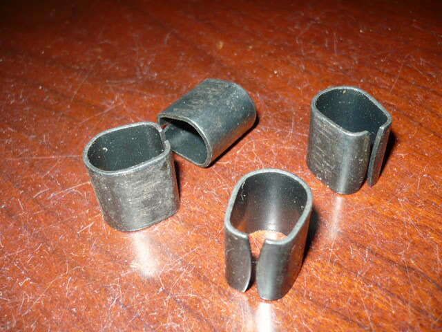 K98 MAUSER SIGHT HOOD,REPRO, ONLY 1,M48 SIGHT HOOD MAUSER PARTS 1 hood only