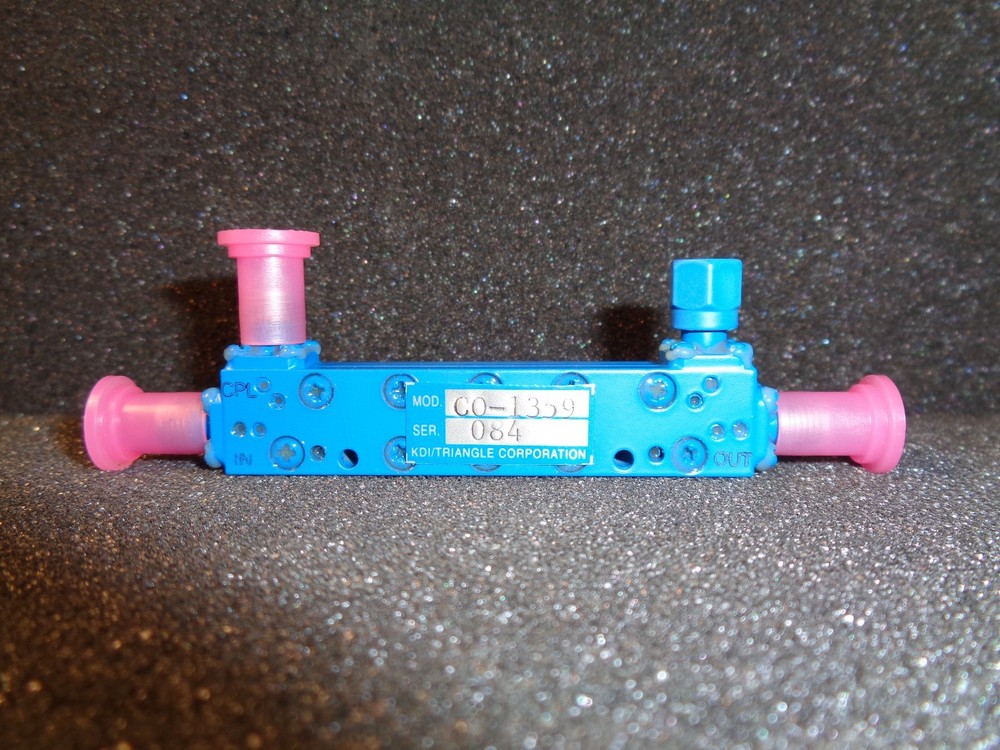 KDI / Triangle CO-1359 Directional Coupler