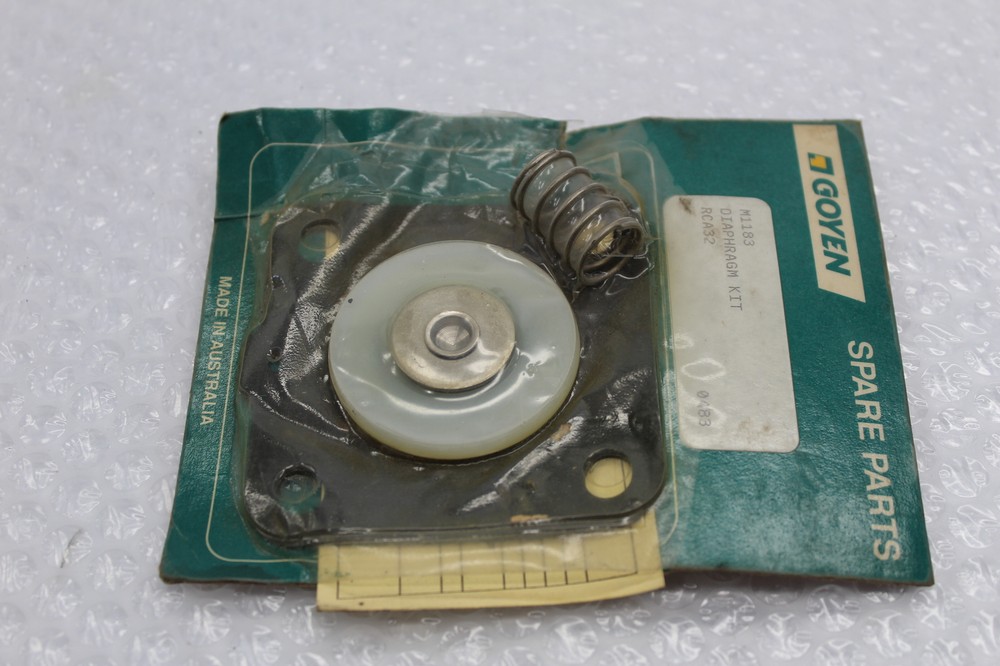 GOYEN M1183 DIAPHRAGM KIT NSMP