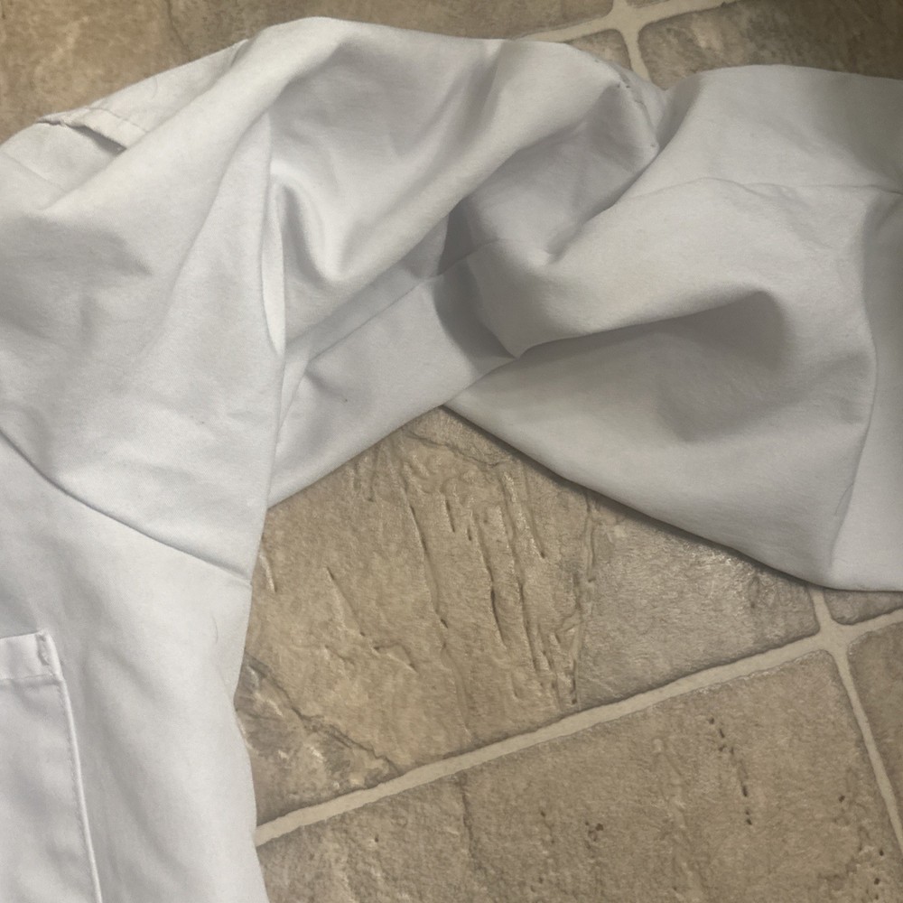 reed chef's coat Medium