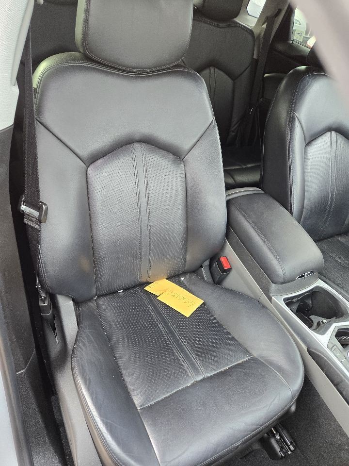 2011-2012 Cadillac SRX Driver Information Display Screen