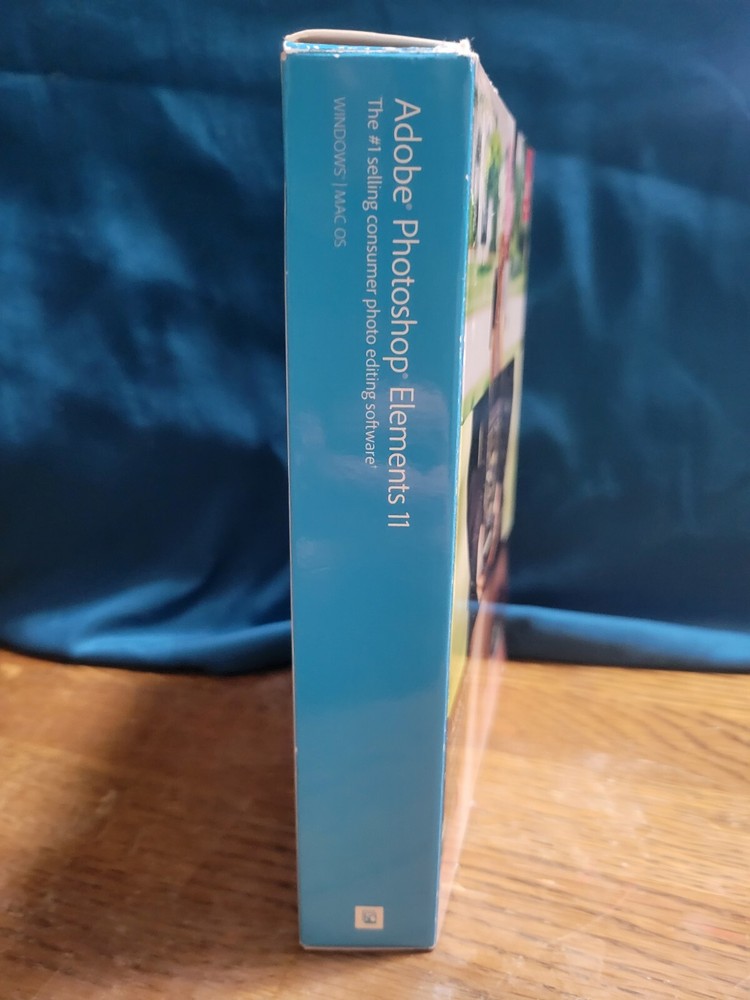 Adobe Systems 65193970 Photo/Image/Graphics Editing