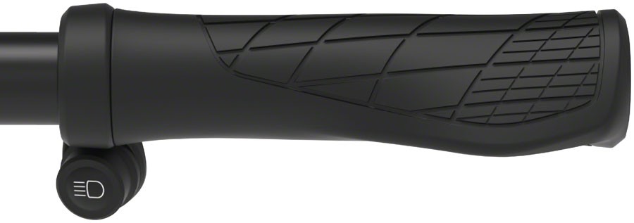 GA3 Supernova Grips - Ergon GA3 Supernova Grips - Black, Small - Grip