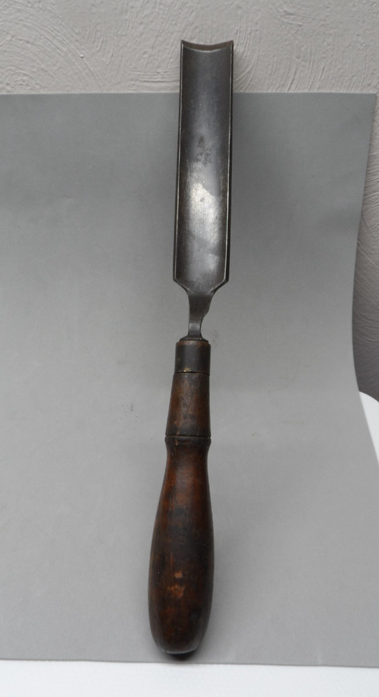 Charles Buck wood chisel 14 in long