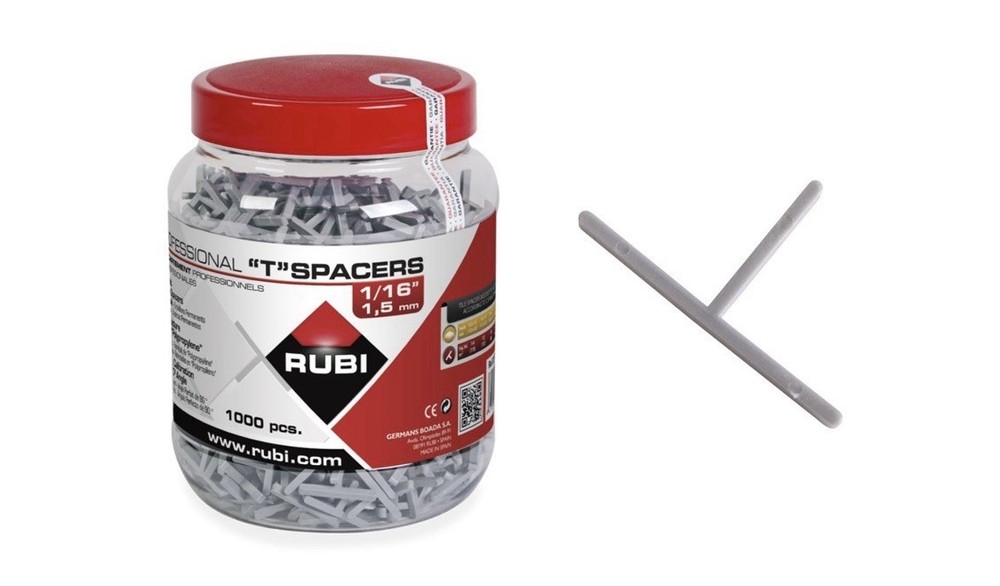 Rubi Tools Tile Spacers