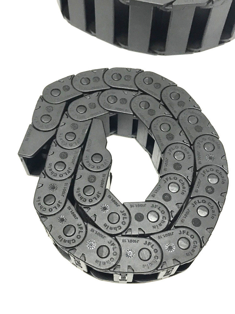 JFLO Cable Chain Set J1001.15 CNC Machine Tools Cable Routing Bundle LOT
