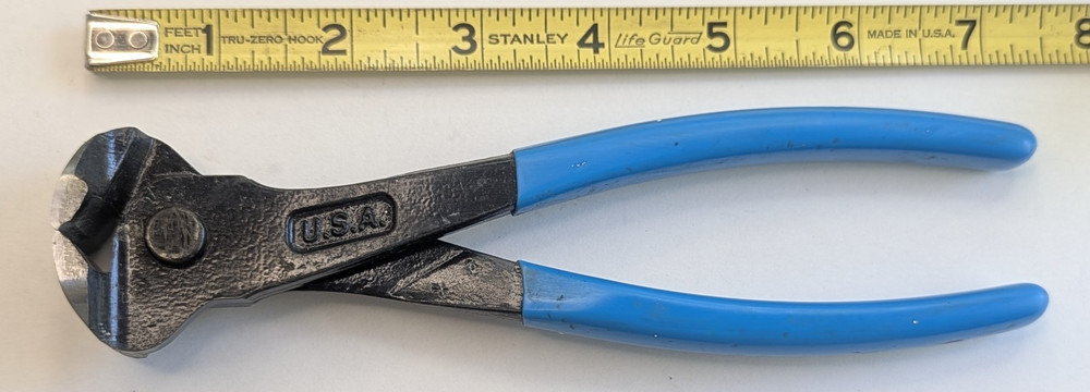 Channelocks Cutting Pliers USA