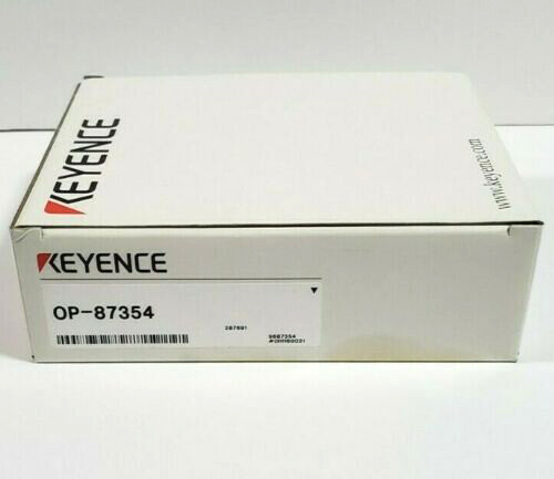 KEYENCE OP-87354 Control Cable 5m New✦KD