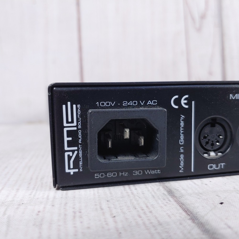 RME Audio Fireface 800 Digital Recording Interface - FULLY TESTED + WORKING