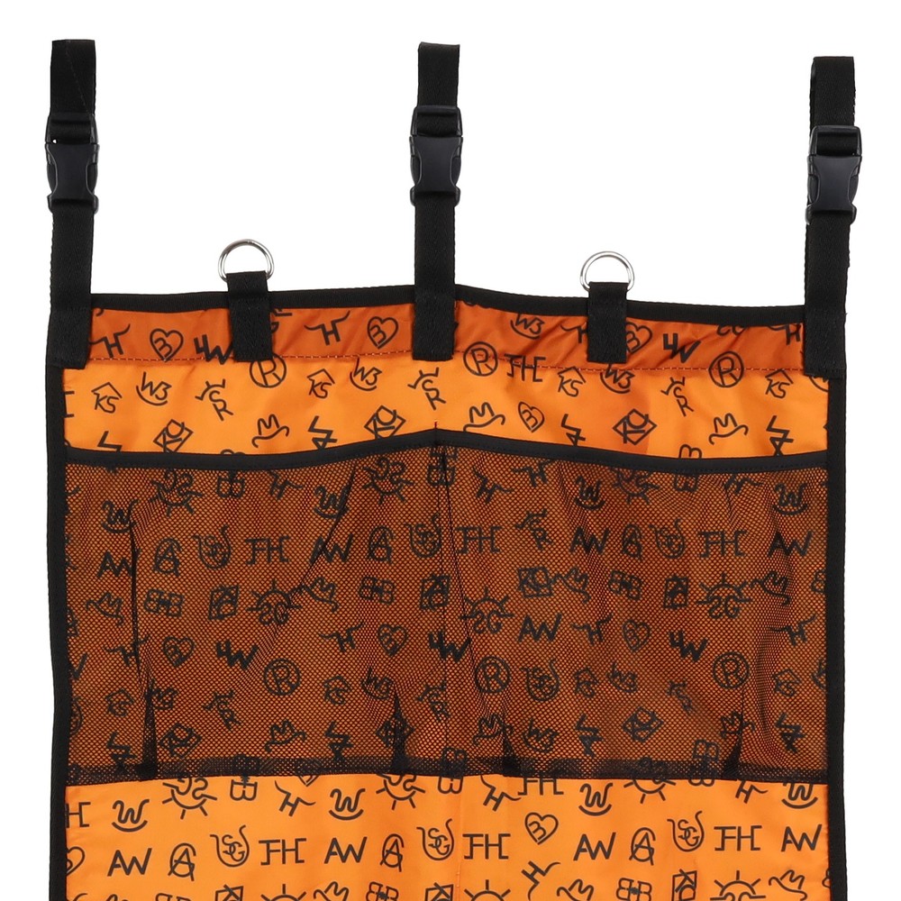Showman Cowboy Code Trailer Organizer