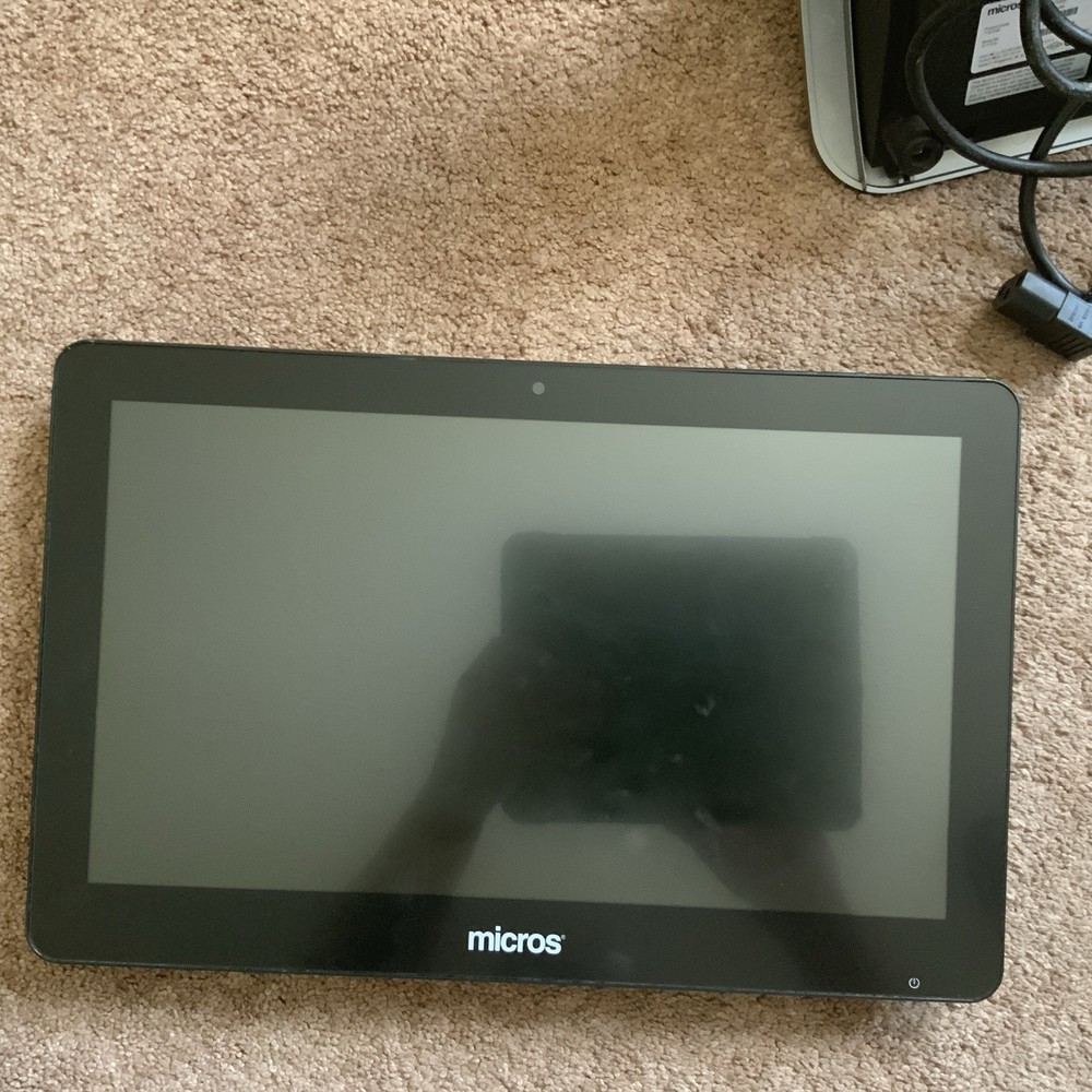 Micros m-workstation 610