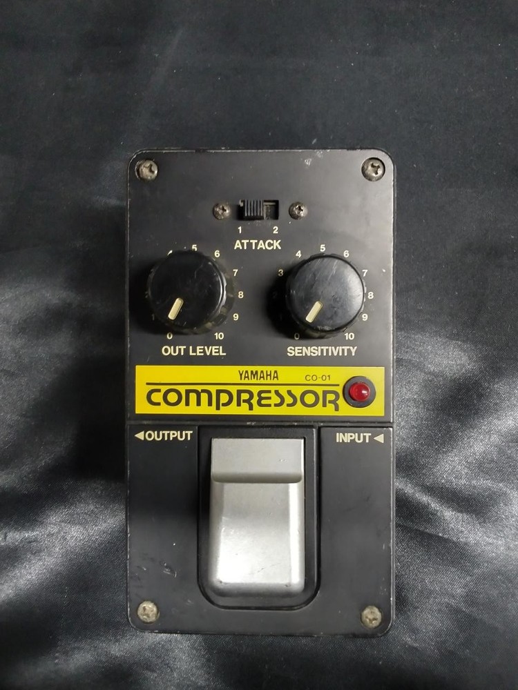 CO-01 Effector