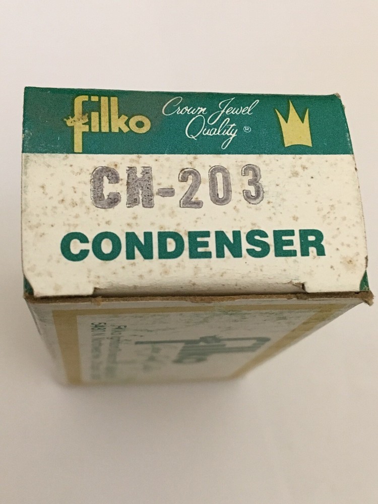Filko CH203 Condenser