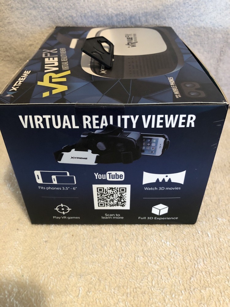 Xtreme Vr Vue Fx Virtual Reality Viewer