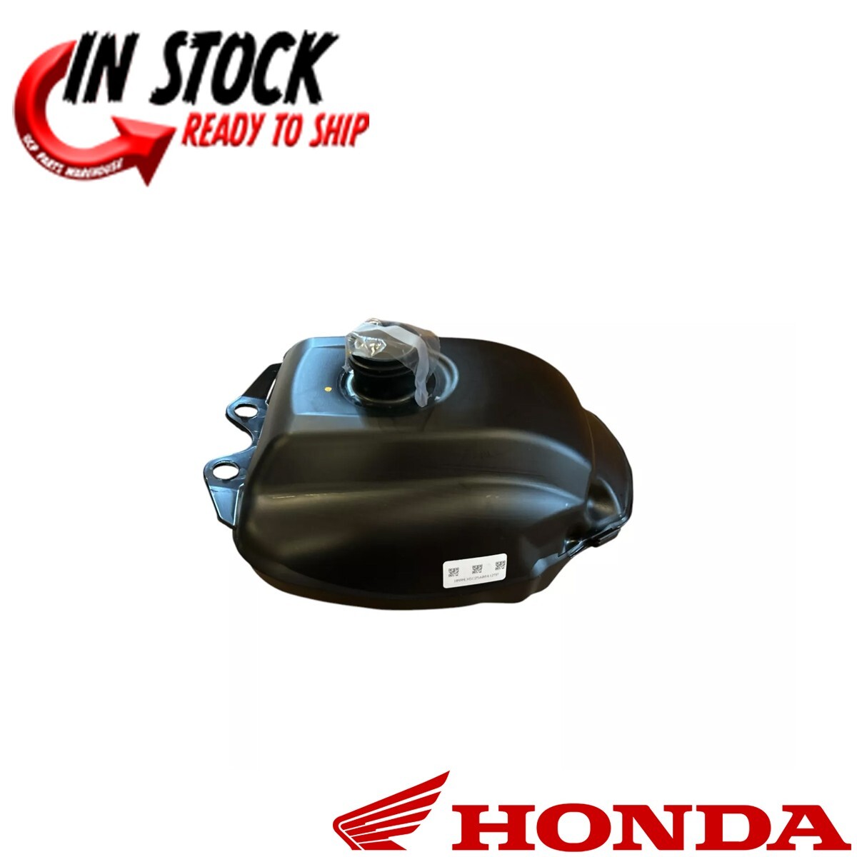 HONDA FUEL TANK GAS PETROL 08-2024 TRX250 RECON TE TE1 TM TM1 OEM 17510-HM8-B60
