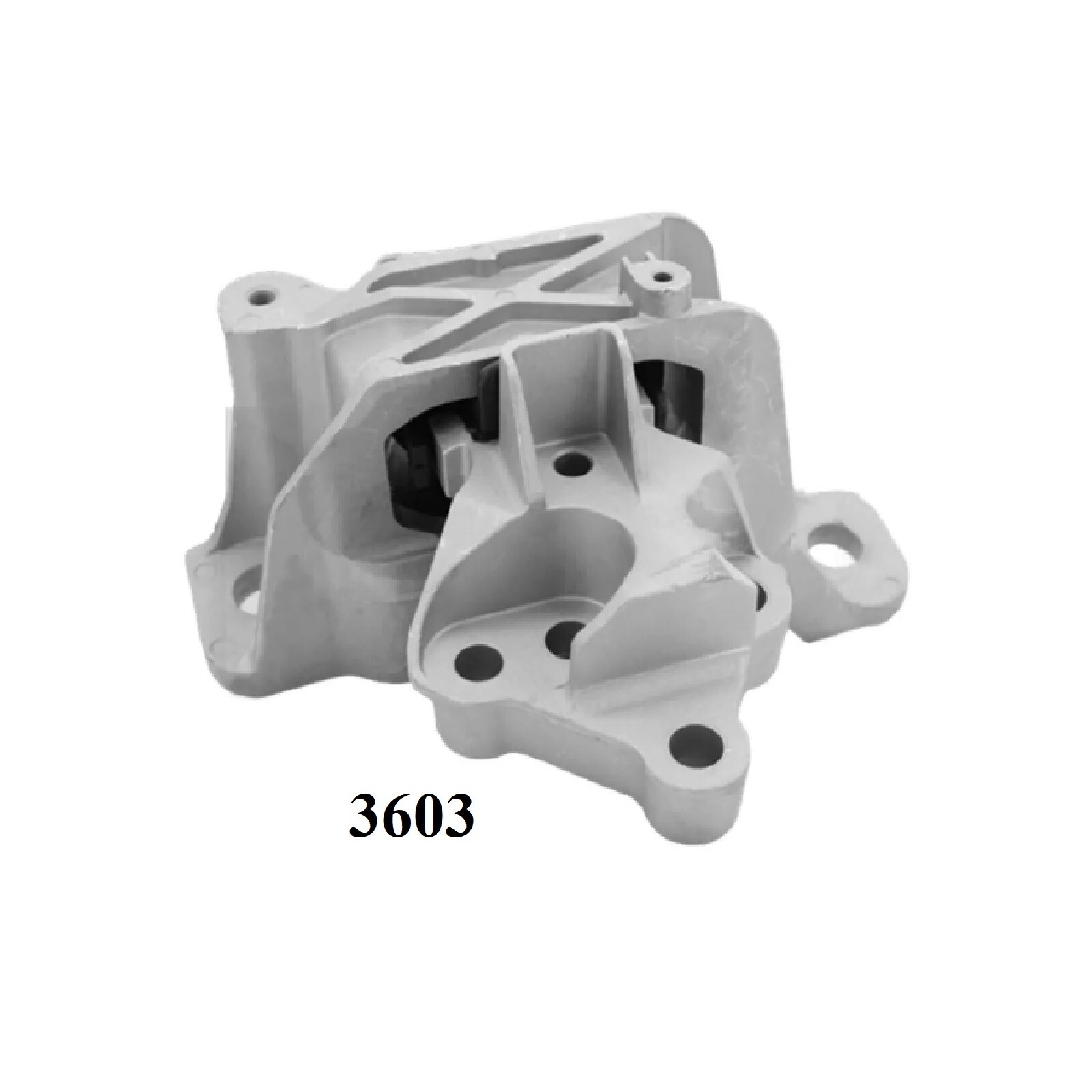 Engine Mounts & Automatic Transmission Mount 3PCS for Ford Escape 23-20 L3-1.5L