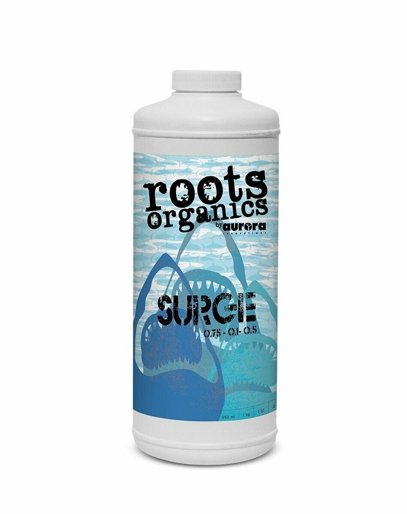 Roots Organics Surge / quart