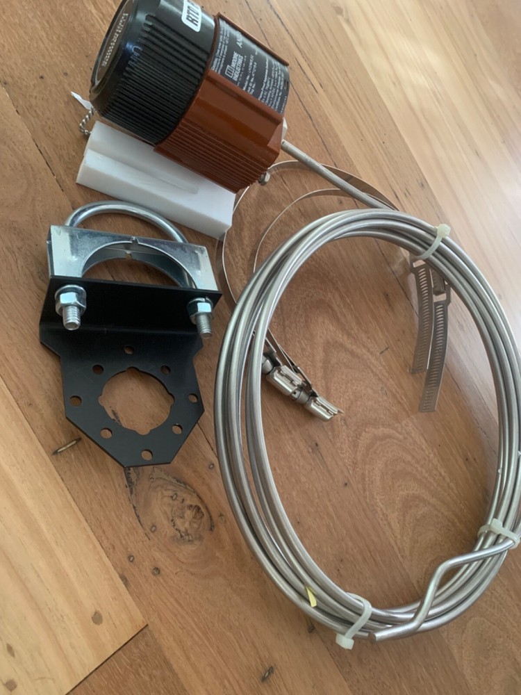 MOORIE INDUSTRIES TEMPERATURE SENSOR