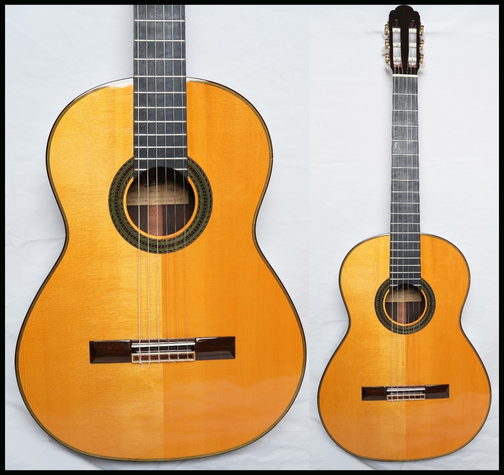 ARIA A-100S All Solid Wood Classical Guitar