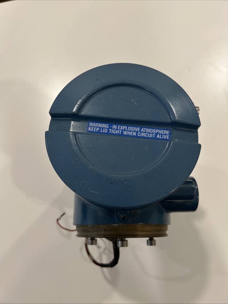 Micro Motion Transmitter 1700I12ABUEZZZ