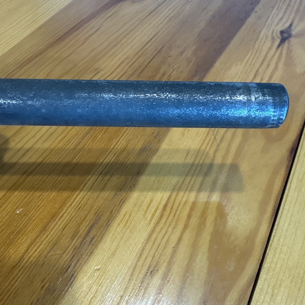 Hossfeld #2 bender Flat-Head Pin, no offset, 17B