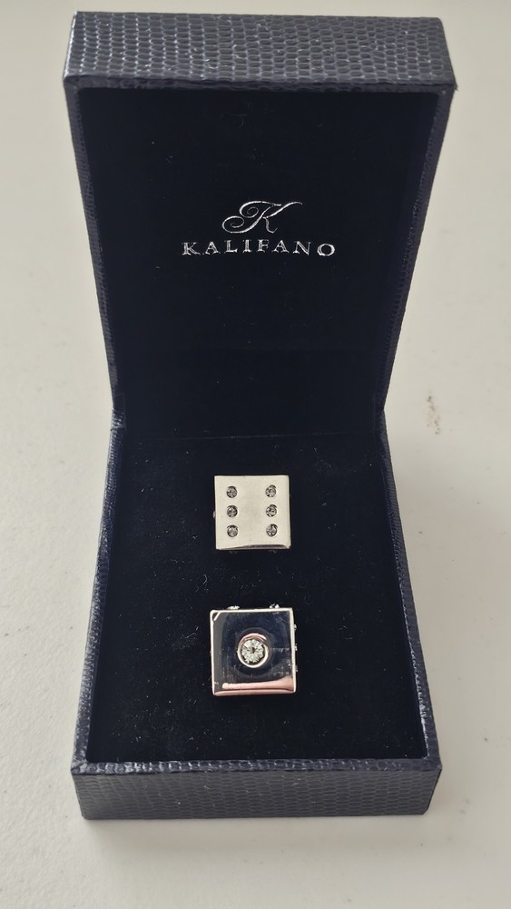 Kalifano Gemstone Dice