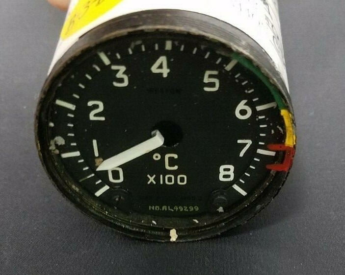 Temperature indicator PN: S149-3-114