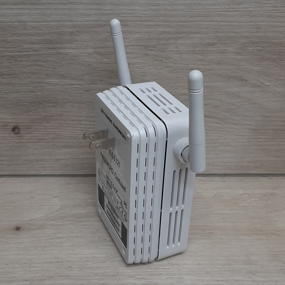 NETGEAR Universal Wifi Range Extender WN3000RP White
