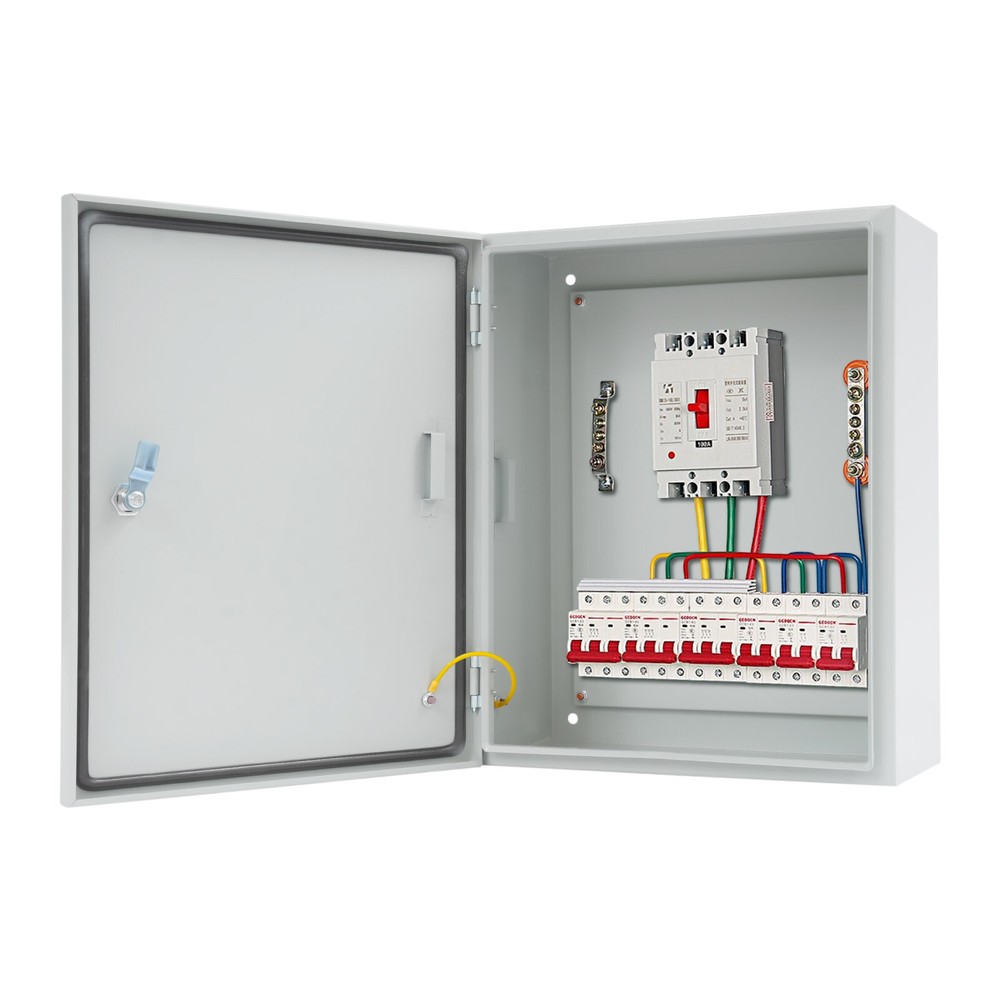 Outdoor Electrical Box Wall Mount Electrical Box Lockable Outdoor Electrical Box