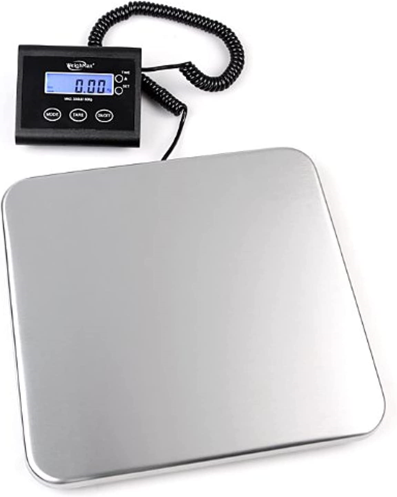 330 Lb Digital Shipping Scale WeighMax