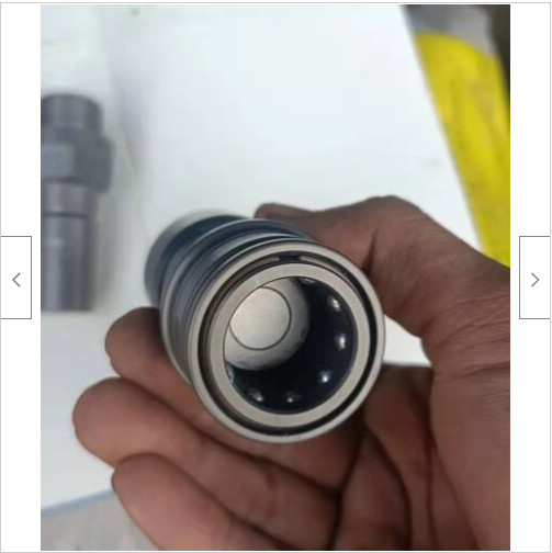 STAUBLI SPT12 DRY BREAK FEMALE SOCKET QUICK CONNECT RELEASE COUPLINGS