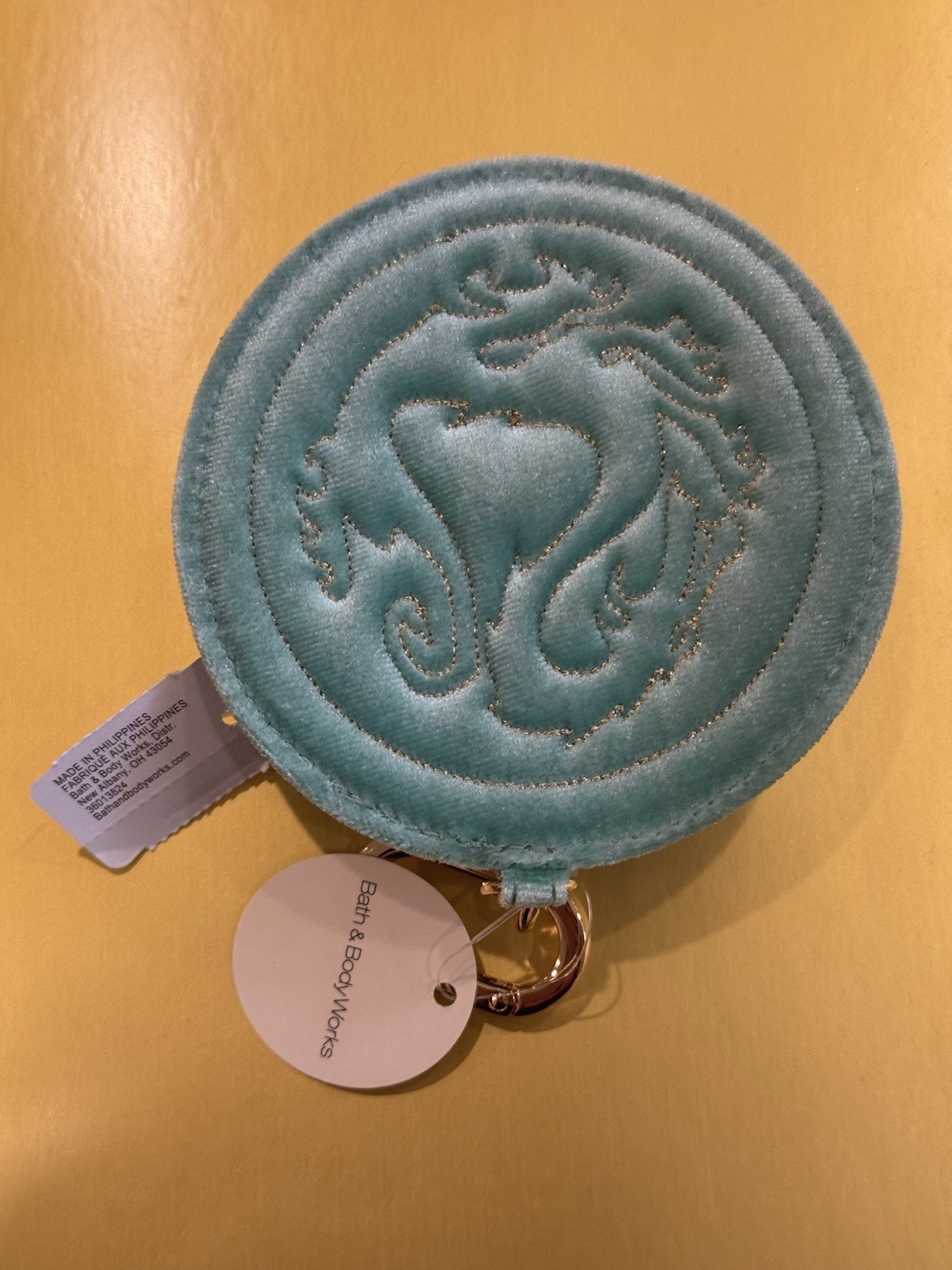 NEW - VHTF Bath & Body Works Disney Princess I & II Releases Coin Purses