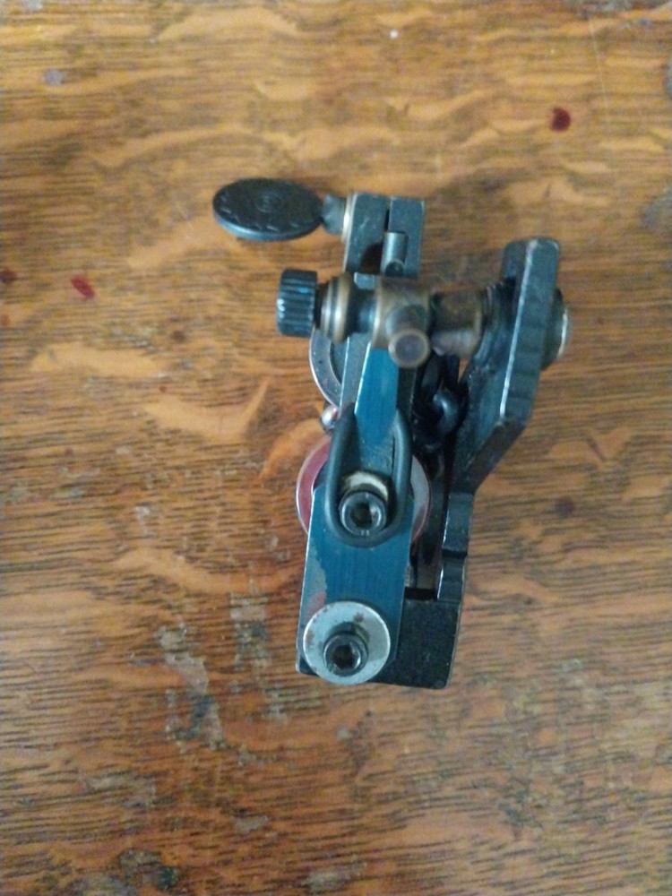 Black Widow Tattoo Machine