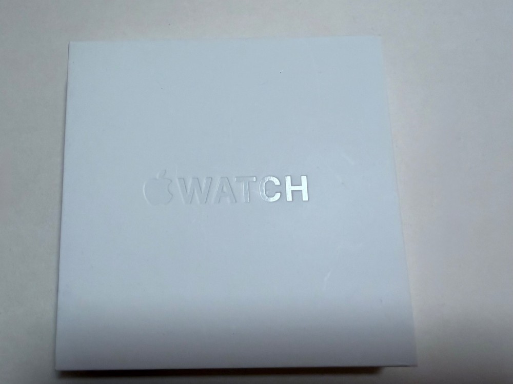 Apple Watch BOX ONLY A1554