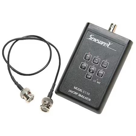 Sensorex Cal-110 Ph / Rp Smltr