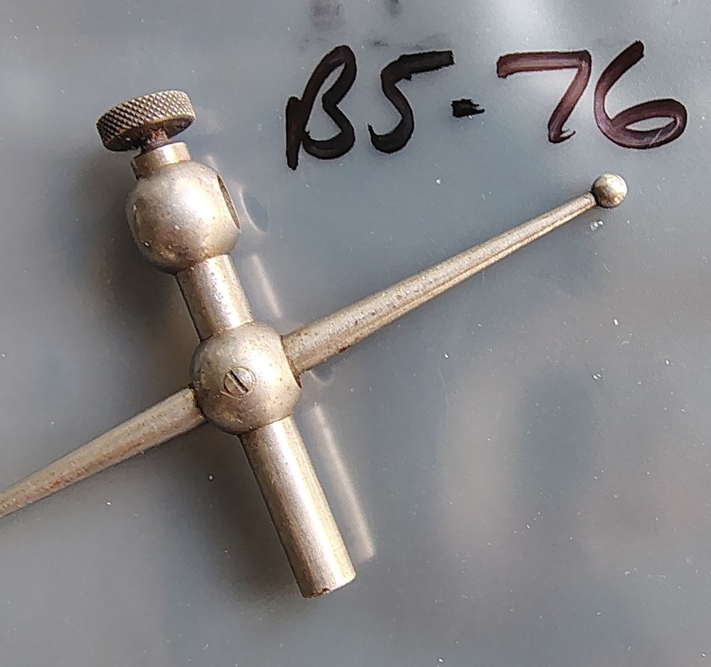 Vintage Universal Dial Test Indicator Attachment for Machinists