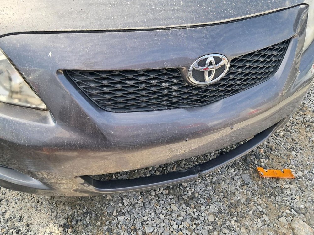 Console Front Floor Le Fits 09-10 COROLLA 4859269