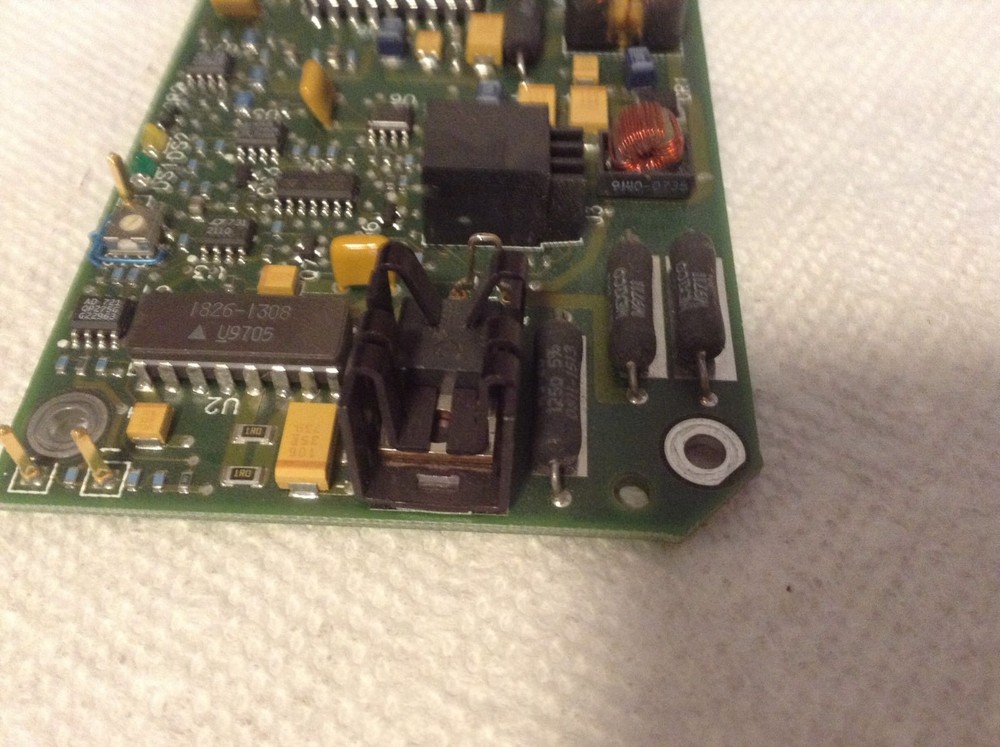 HP 83437-60010 Board