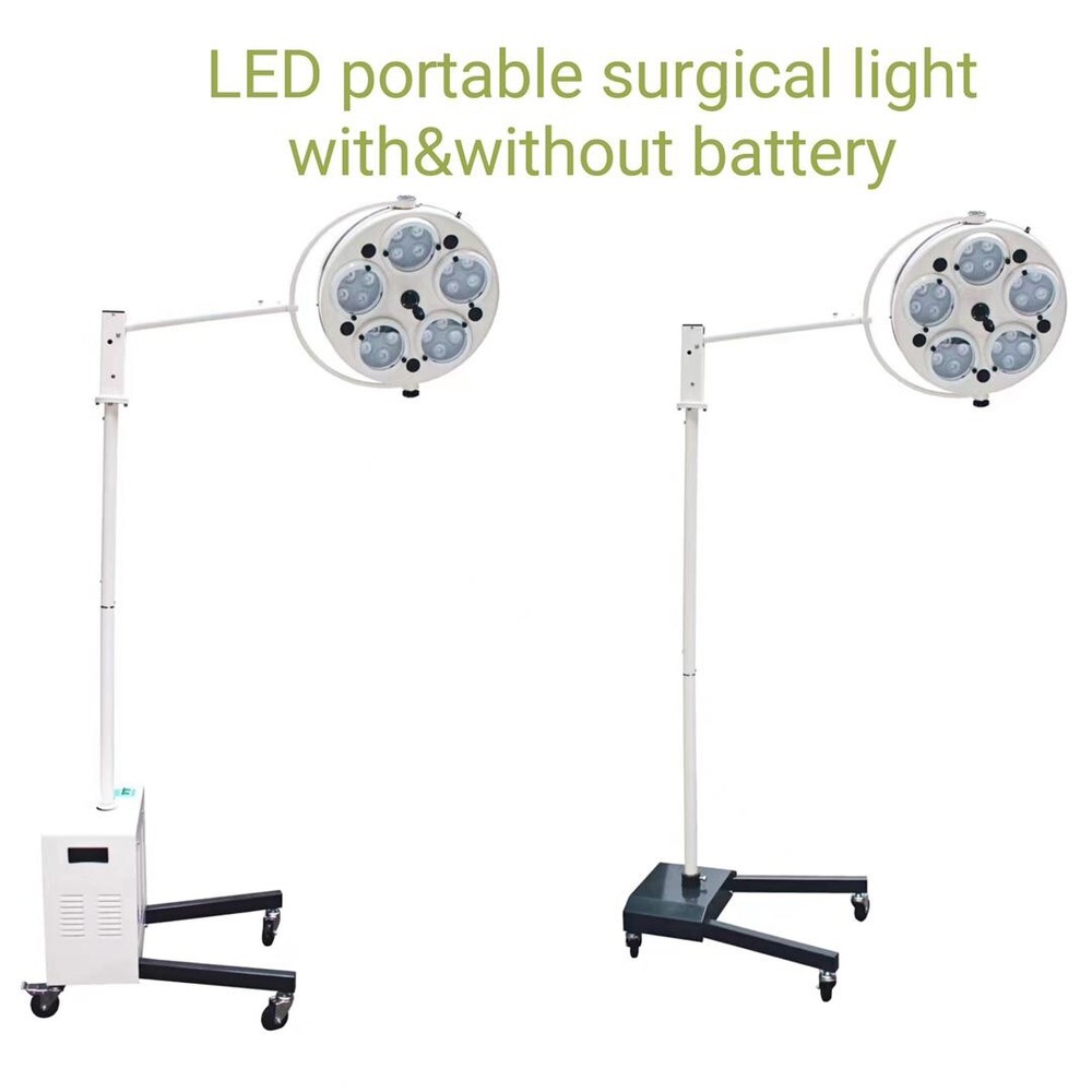 LED Portable & Mobile Surgical Operating Light. Many Models Available.