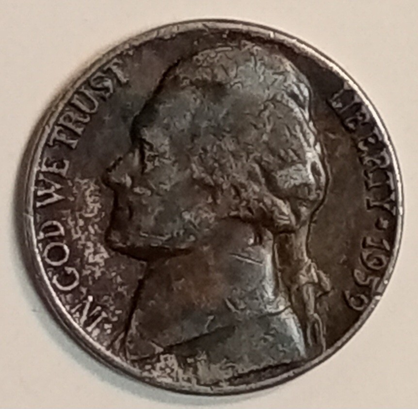 1959 (D) *Improperly Annealed* (B-2)