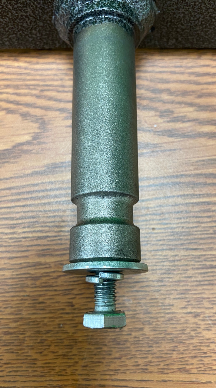 MUD-SKIPPER® Long Tail Mud Motor Kit 4-7hp - 2 Piece Shaft