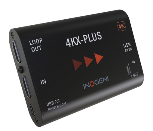 4KX-Plus Inogeni - NEW