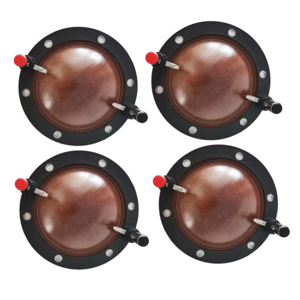 FOR PRV RPD4500Ph Replacement Diaphragms D4500Ph Compression Driver 4X