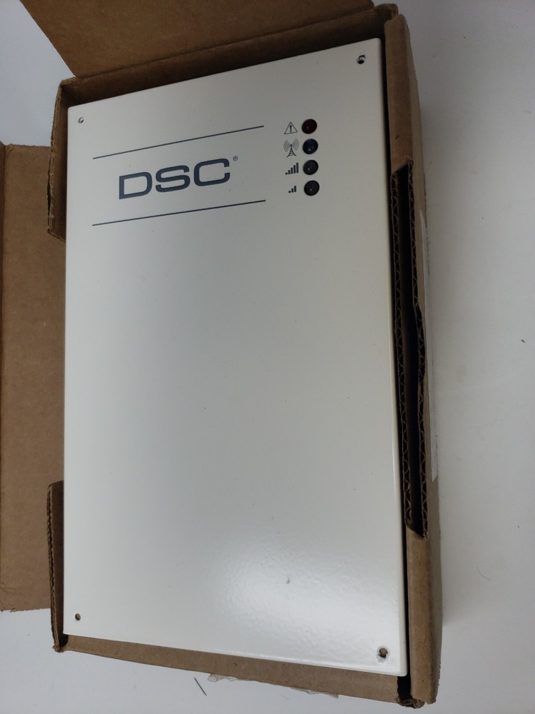 DSC LE4010-AT Wireless Alarm Communicator